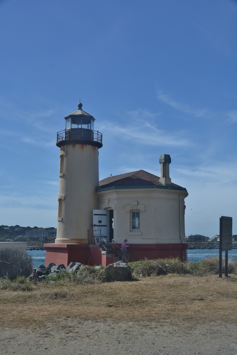 Coquille River Lighthouse